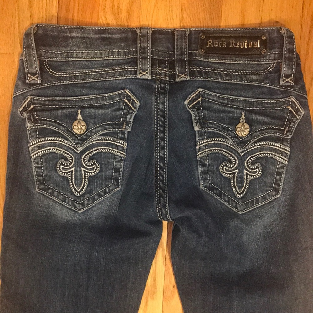 Rock Revival Jeans